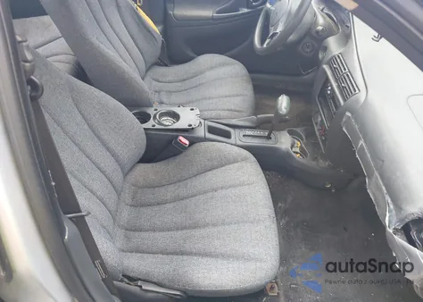 2003 Chevrolet Cavalier из США, поврежденный, VIN 1G1JC52F937342898